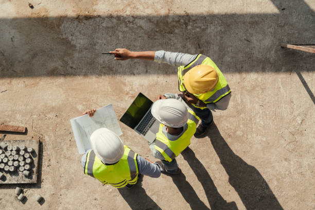 Best Industrial Concrete Flooring in Vernon, AL