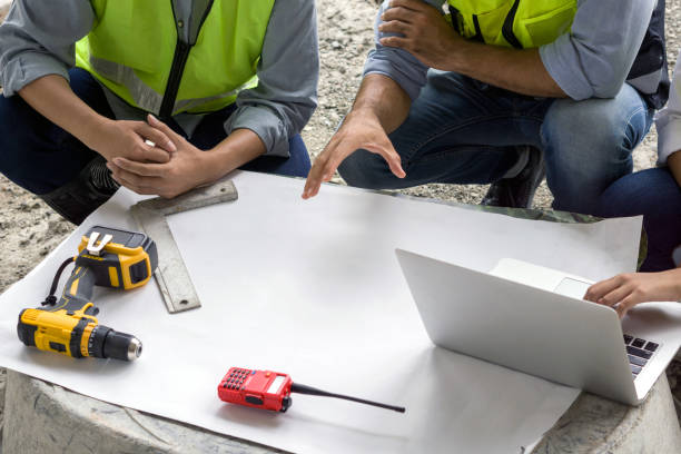 Best Residential Concrete Solutions in Vernon, AL