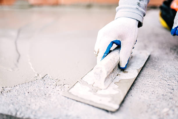 Best Stamped Concrete Services in Vernon, AL